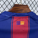 CAMISA BARCELONA 2025/26 (PRONTA ENTREGA)
