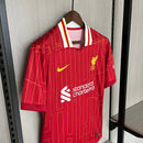 (PRONTA ENTREGA)CAMISA LIVERPOOL 2024/25