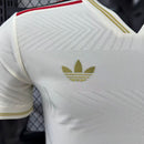 CAMISA FLAMENGO 2025/26 DOURADA JOGADOR (PRONTA ENTREGA)