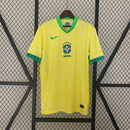 (PRONTA ENTREGA)CAMISA BRASIL 2024/25