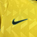 CAMISA BRASIL AMARELA FEMININA (PRONTA ENTREGA)