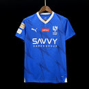 CAMISA AL HILAL 2023/24 (PRONTA ENTREGA)