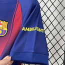 CAMISA BARCELONA 2025/26 (PRONTA ENTREGA)
