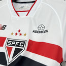 (PRONTA ENTREGA)CAMISA DO SÃO PAULO 2026/27 HOME