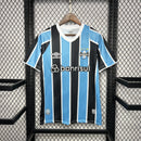 (PRONTA ENTREGA)CAMISA GRÊMIO 2024/25 AZUL