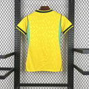 CAMISA BRASIL AMARELA FEMININA (PRONTA ENTREGA)