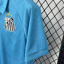 CAMISA SANTOS AZUL 2025/26 (PRONTA ENTREGA)