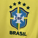 CAMISA BRASIL 2026 AMARELA (PRONTA ENTREGA)