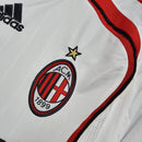 (PRONTA ENTREGA)CAMISA RETRÔ MILAN 2007 BRANCA