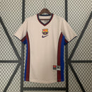 (PRONTA ENTREGA)CAMISA RETRÔ BARCELONA 1998