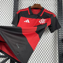 CAMISA FLAMENGO VERMELHA 2026/27 (PRONTA ENTREGA)