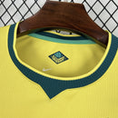 CAMISA BRASIL 2026 AMARELA (PRONTA ENTREGA)