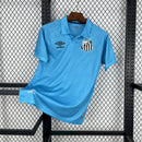 CAMISA SANTOS AZUL 2025/26 (PRONTA ENTREGA)