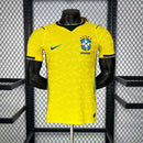 CAMISA BRASIL AMARELA 2026 JOGADOR (PRONTA ENTREGA)