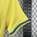 CAMISA BRASIL 2026 AMARELA (PRONTA ENTREGA)