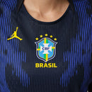 CAMISA BRASIL AZUL FEMININA (PRONTA ENTREGA)