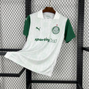(PRONTA ENTREGA)CAMISA PALMEIRAS 2025/26 BRANCA