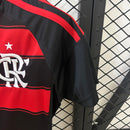 (PRONTA ENTREGA)CAMISA FLAMENGO 2025/26 FEMININA
