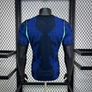 CAMISA BRASIL AZUL 2026 JOGADOR (PRONTA ENTREGA)