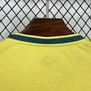 CAMISA BRASIL 2026 AMARELA (PRONTA ENTREGA)