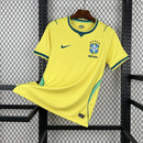CAMISA BRASIL 2026 AMARELA (PRONTA ENTREGA)