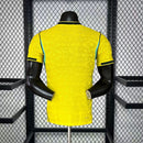 CAMISA BRASIL AMARELA 2026 JOGADOR (PRONTA ENTREGA)