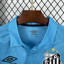 CAMISA SANTOS AZUL 2025/26 (PRONTA ENTREGA)