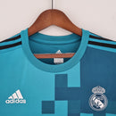 (PRONTA ENTREGA)CAMISA RETRÔ REAL MADRID 2017/18