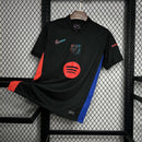 (PRONTA ENTREGA)CAMISA BARCELONA 2024/25 PRETA