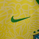 (PRONTA ENTREGA)CAMISA BRASIL 2024/25
