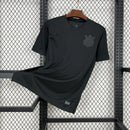 (PRONTA ENTREGA)CAMISA CORINTHIANS 2024/25 PRETA