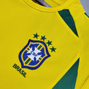 (PRONTA ENTREGA)CAMISA RETRÔ BRASIL 2002