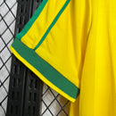 (PRONTA ENTREGA)CAMISA RETRÔ BRASIL 1998