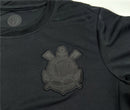 (PRONTA ENTREGA)CAMISA CORINTHIANS 2024/25 PRETA