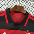 CAMISA FLAMENGO VERMELHA 2026/27 (PRONTA ENTREGA)