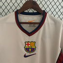 (PRONTA ENTREGA)CAMISA RETRÔ BARCELONA 1998