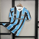 (PRONTA ENTREGA)CAMISA GRÊMIO 2024/25 AZUL