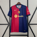 (PRONTA ENTREGA)CAMISA BARCELONA 2024/25