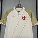 (PRONTA ENTREGA)CAMISA VASCO 2024/25 BEGE
