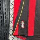 CAMISA RETRÔ MILAN 2007 VERMELHA (PRONTA ENTREGA)