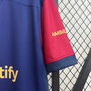(PRONTA ENTREGA)CAMISA BARCELONA 2024/25