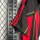 CAMISA RETRÔ MILAN 2007 VERMELHA (PRONTA ENTREGA)