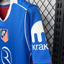 CAMISA ATLÉTICO DE MADRID 2025/26 TOTAL 90 (PRONTA ENTREGA)