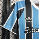 (PRONTA ENTREGA)CAMISA GRÊMIO 2024/25 AZUL