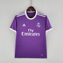 (PRONTA ENTREGA)CAMISA RETRÔ REAL MADRID 2016/17