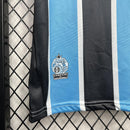 (PRONTA ENTREGA)CAMISA GRÊMIO 2024/25 AZUL