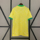 (PRONTA ENTREGA)CAMISA BRASIL 2024/25