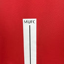 CAMISA RETRÔ MANCHESTER UNITED 2007/08 (PRONTA ENTREGA)