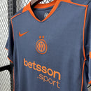 CAMISA INTER DE MILÃO 2025/26 TOTAL 90 (PRONTA ENTREGA)