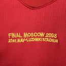 CAMISA RETRÔ MANCHESTER UNITED 2007/08 (PRONTA ENTREGA)